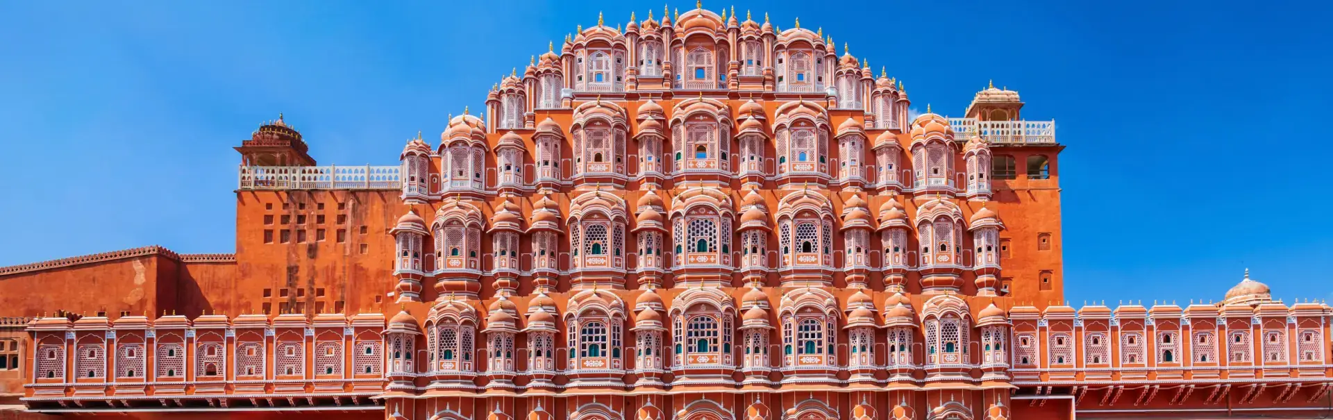 Golden Triangle Tour with Varanasi & Khajuraho