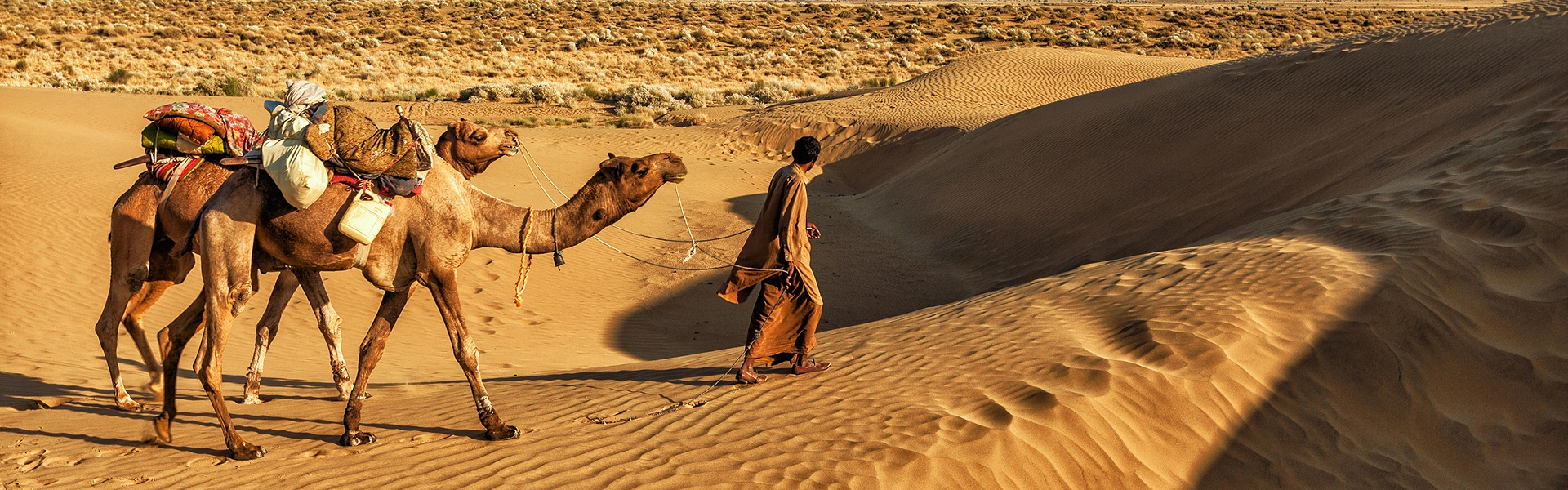 Jaislamer Tourism Rajasthan