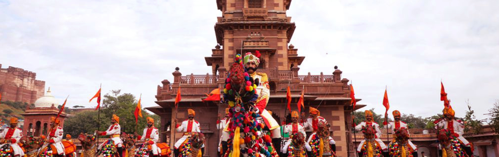 Marwar Festival Jodhpur Rajasthan