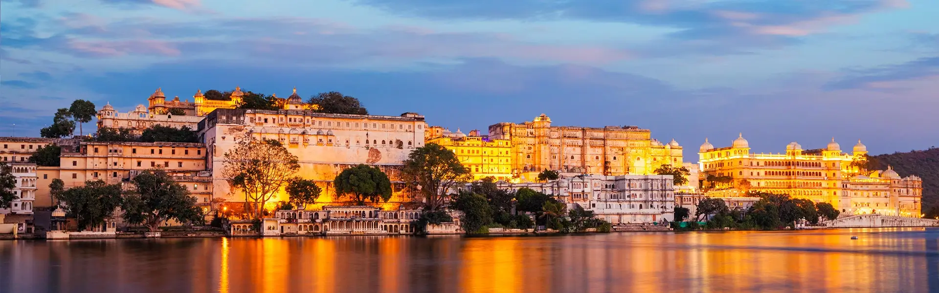 Rajasthan Tour Packages from Mumbai