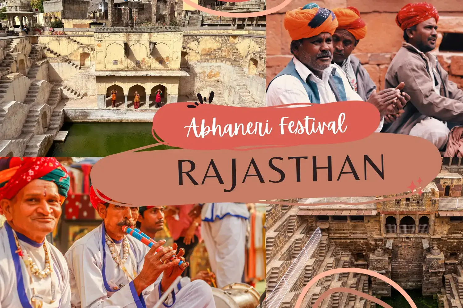 Abhaneri Festival