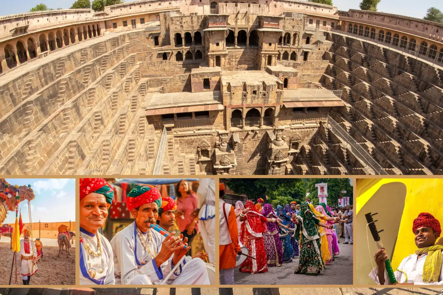 Abhaneri Festival