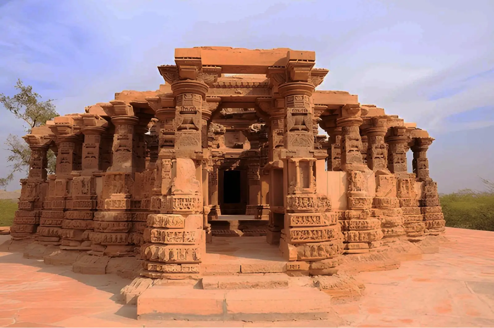Top Places to Visit in Barmer During the Thar Festival