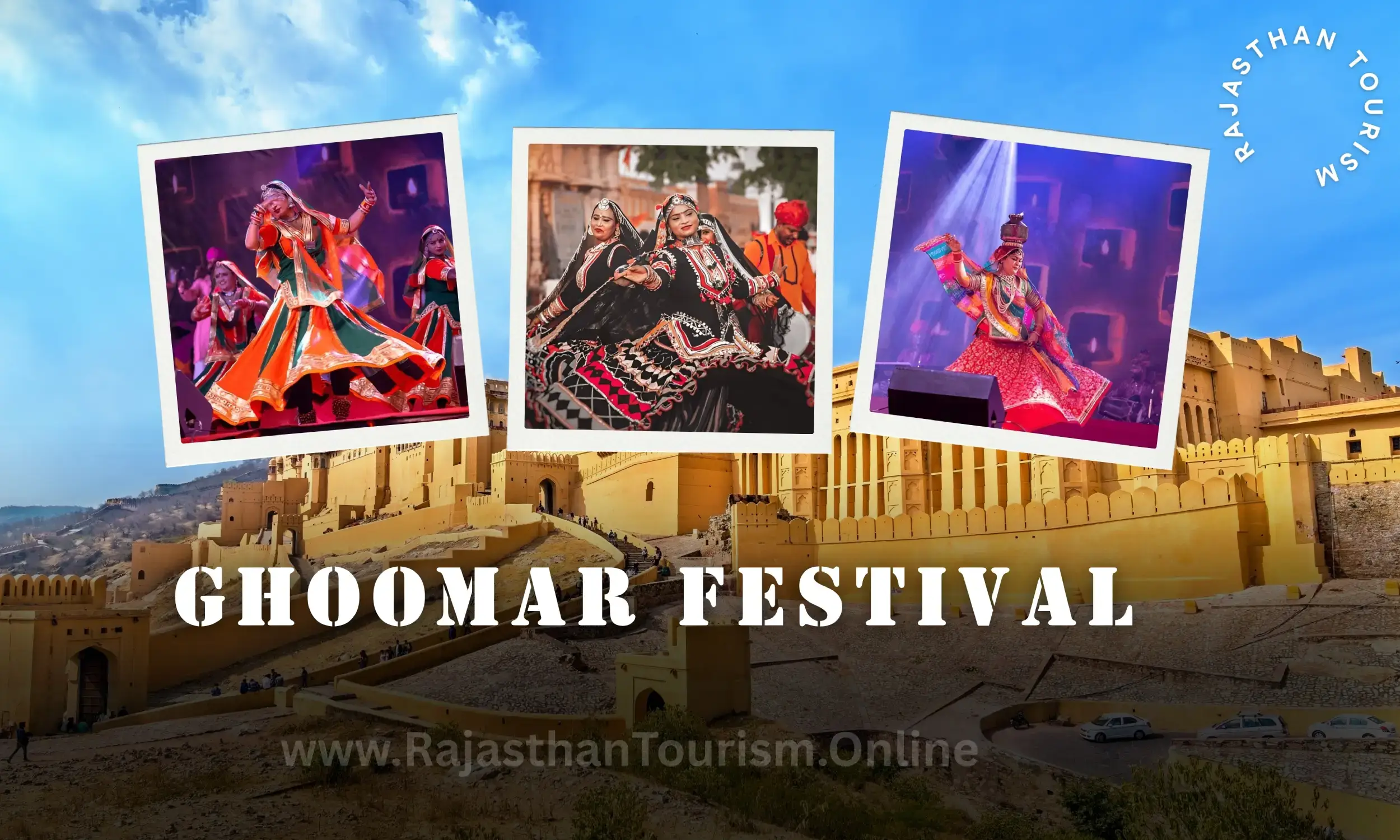 Ghoomar Festival Rajasthan