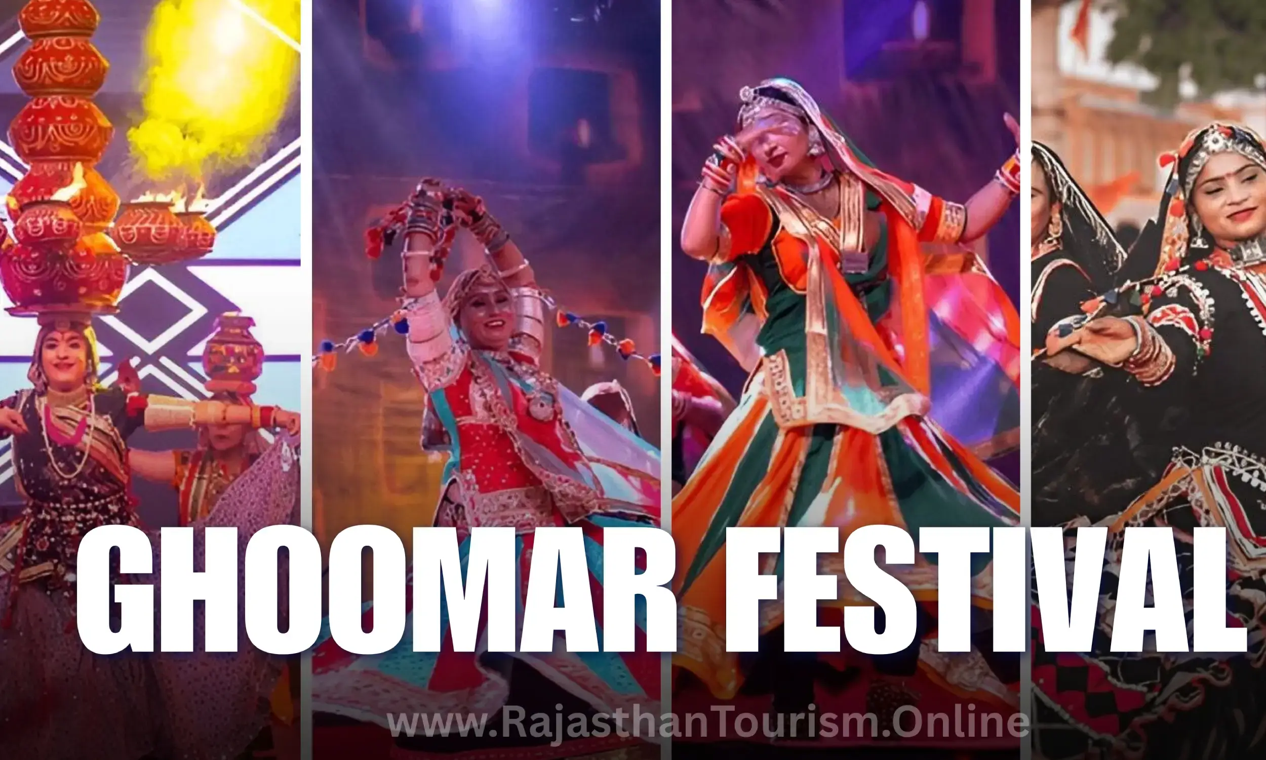 Ghoomar Festival Jaipur Rajasthan
