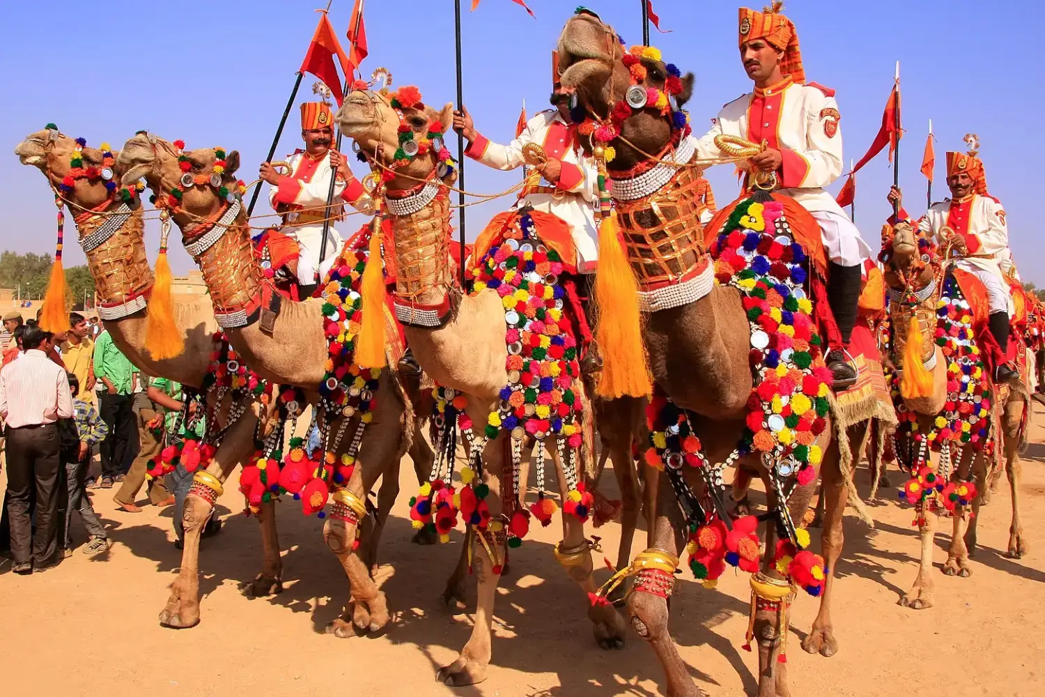 Desert Festival Jaisalmer