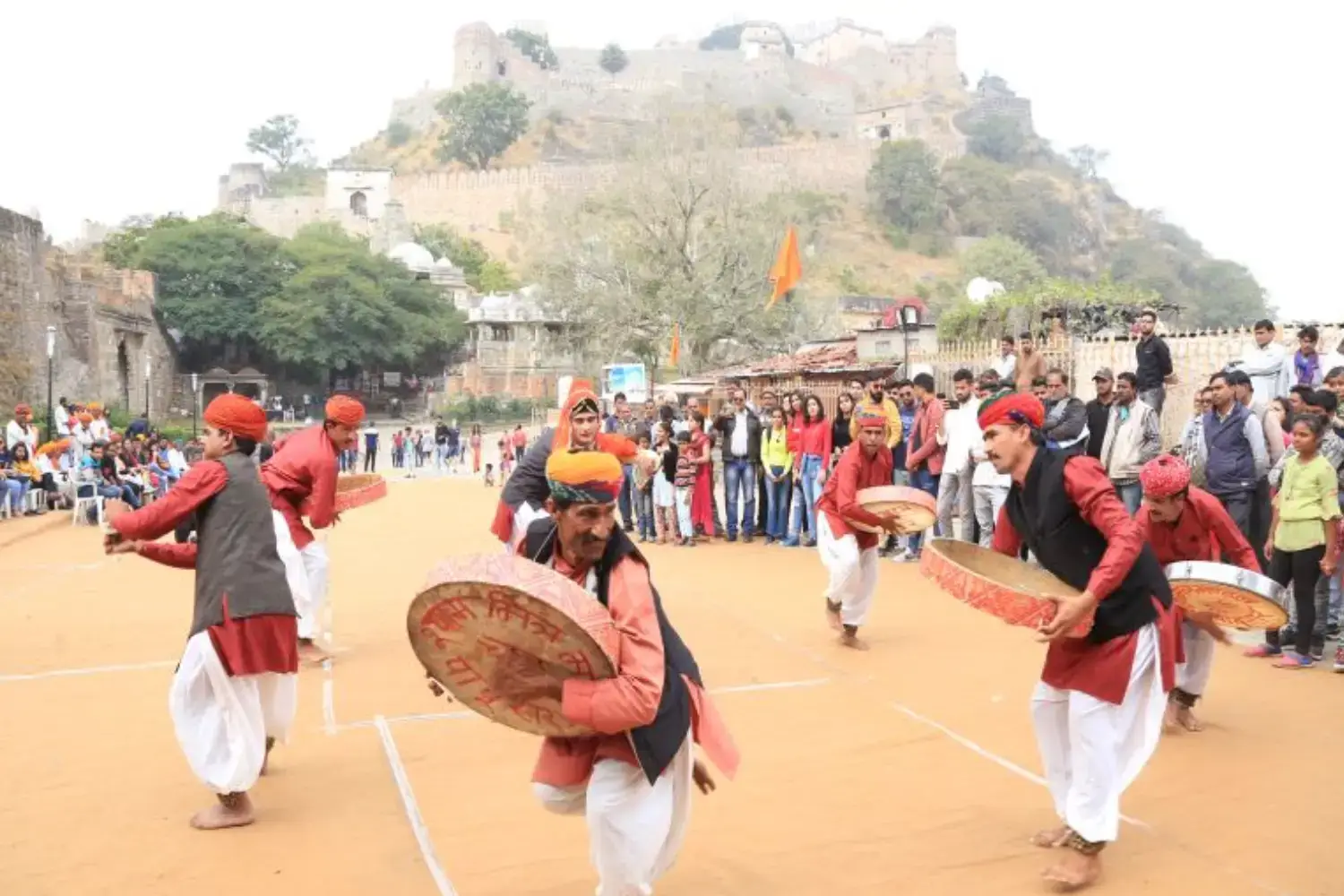 Kumbhalgarh Festival