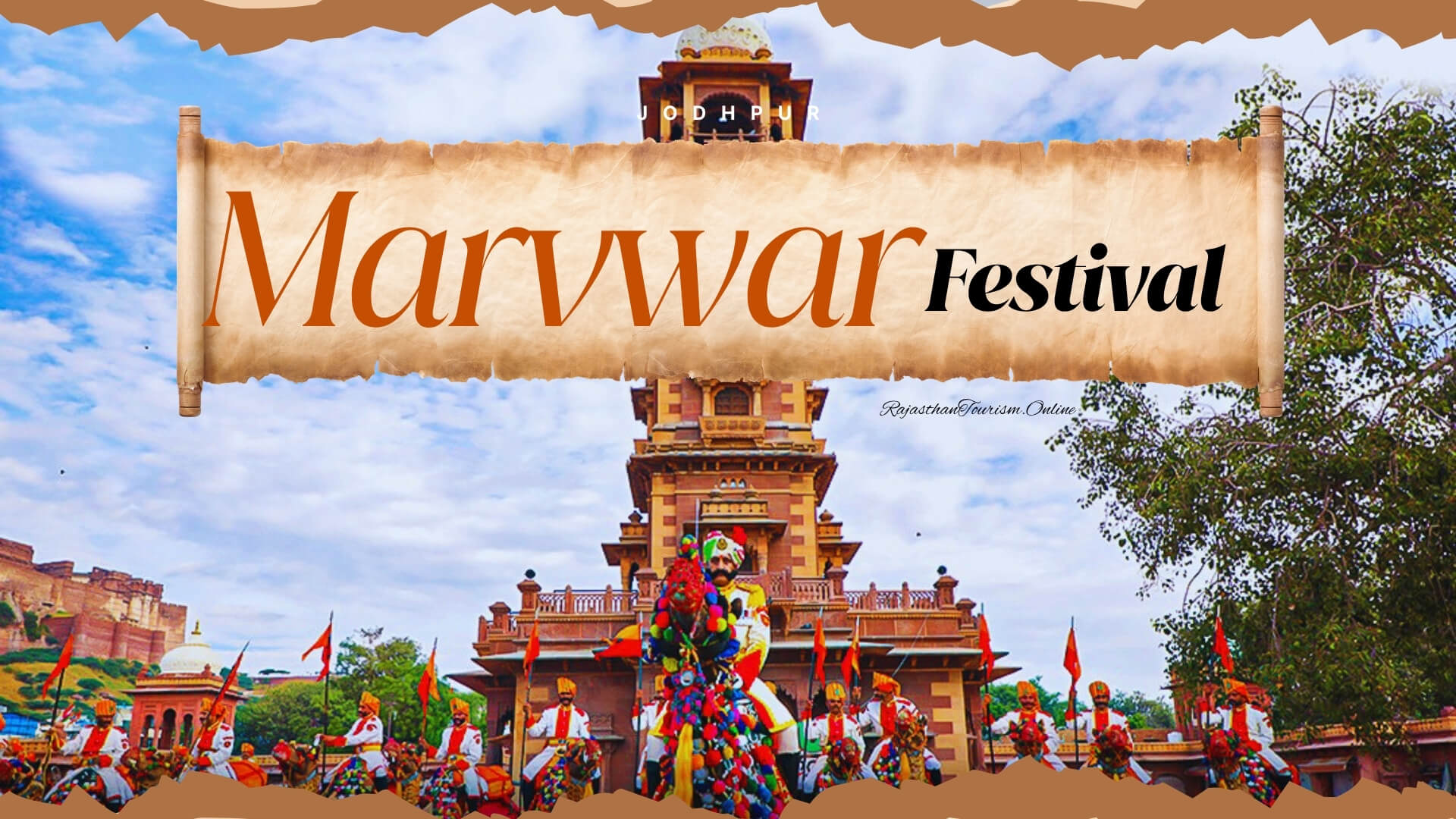 Marwar Festival Jodhpur