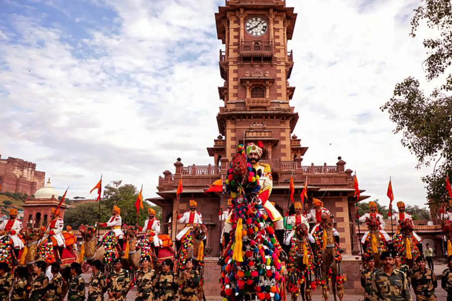 Marwar Festival Jodhpur