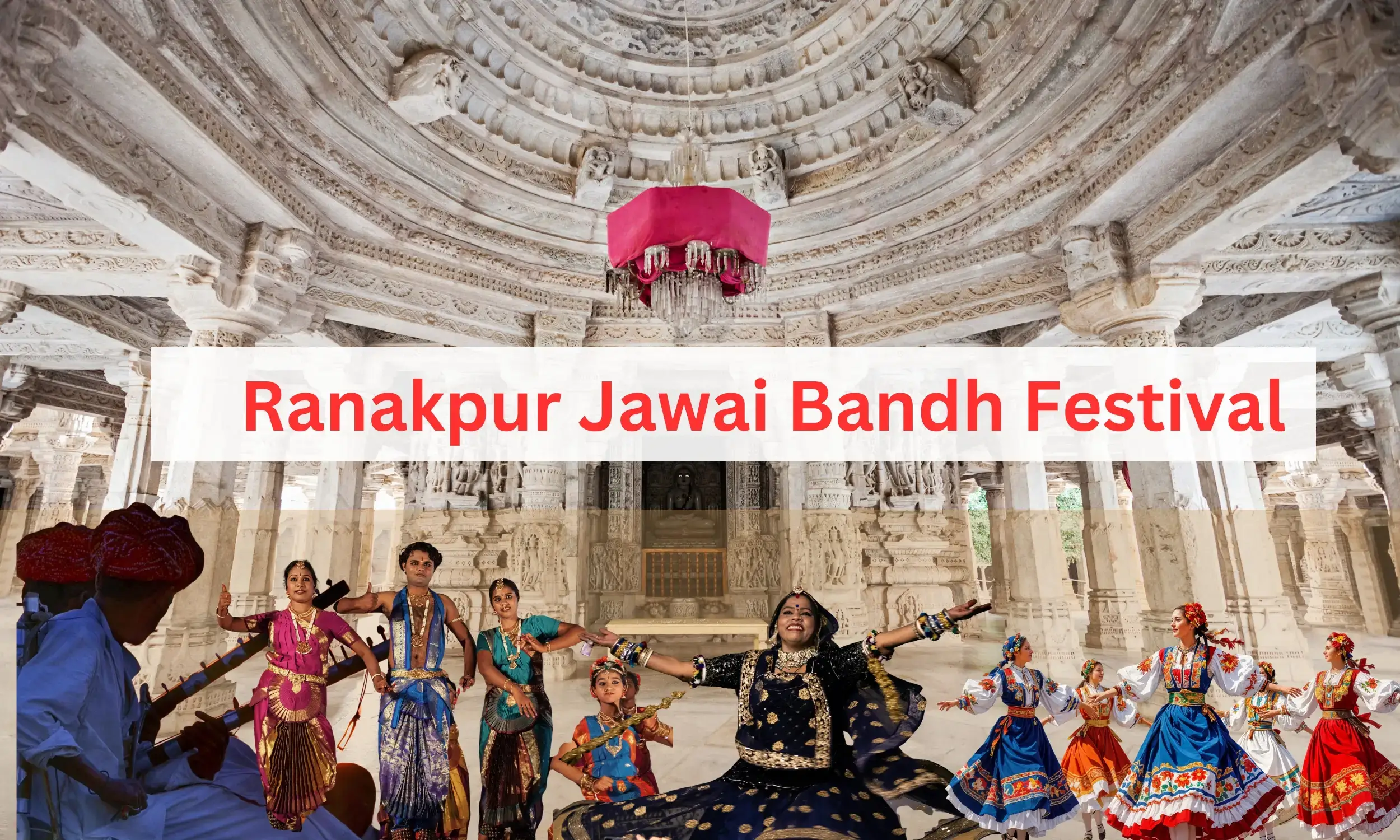 Ranakpur Festival Rajasthan