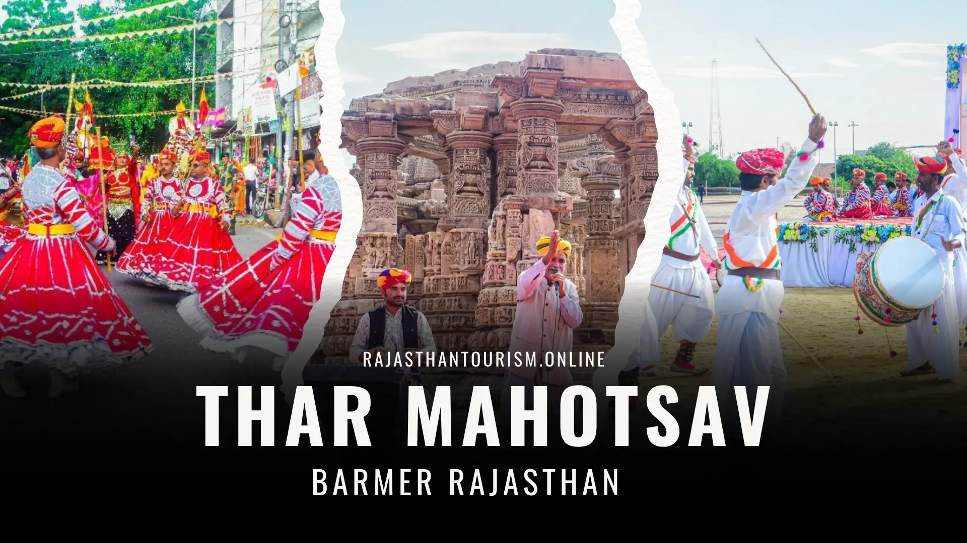 History of Thar Mahotsav