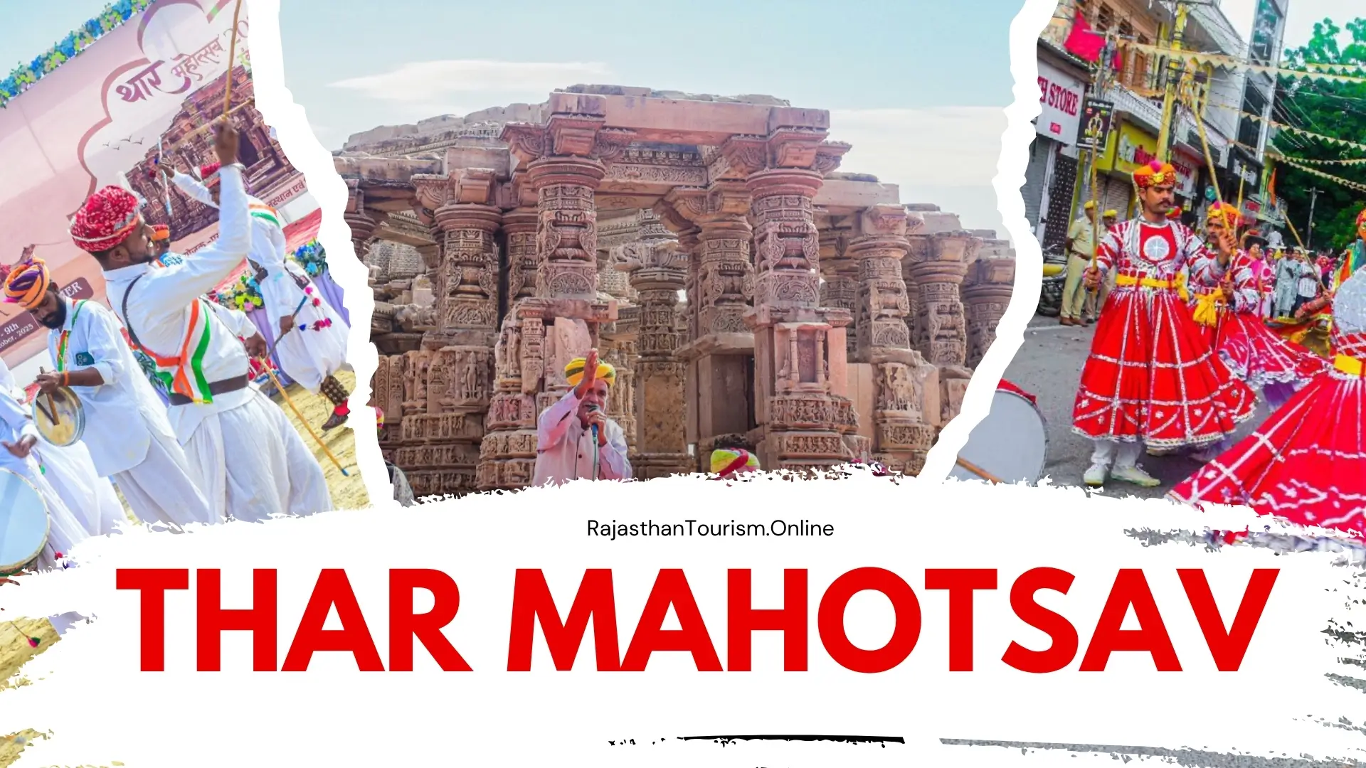 Thar Festival in Rajasthan
