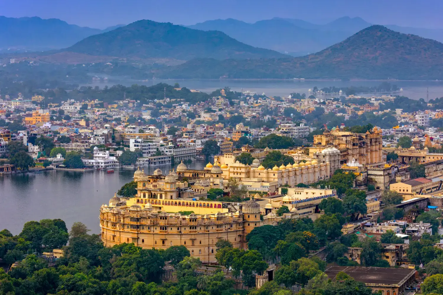Udaipur Tourism