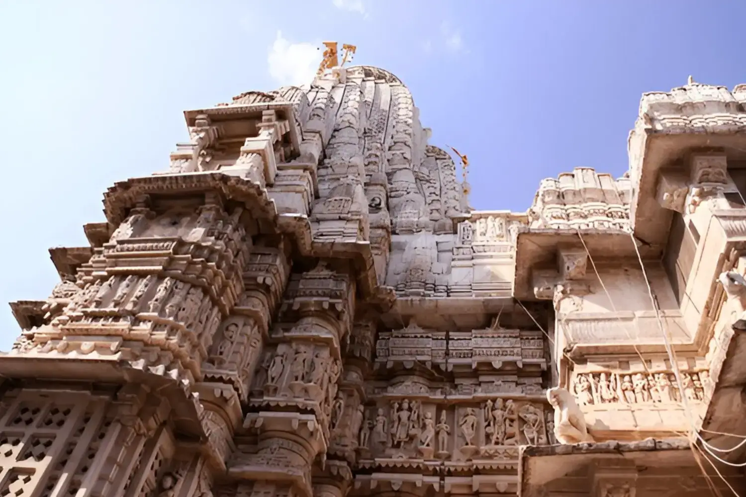 Udaipur Tourism- Jagdish Temple