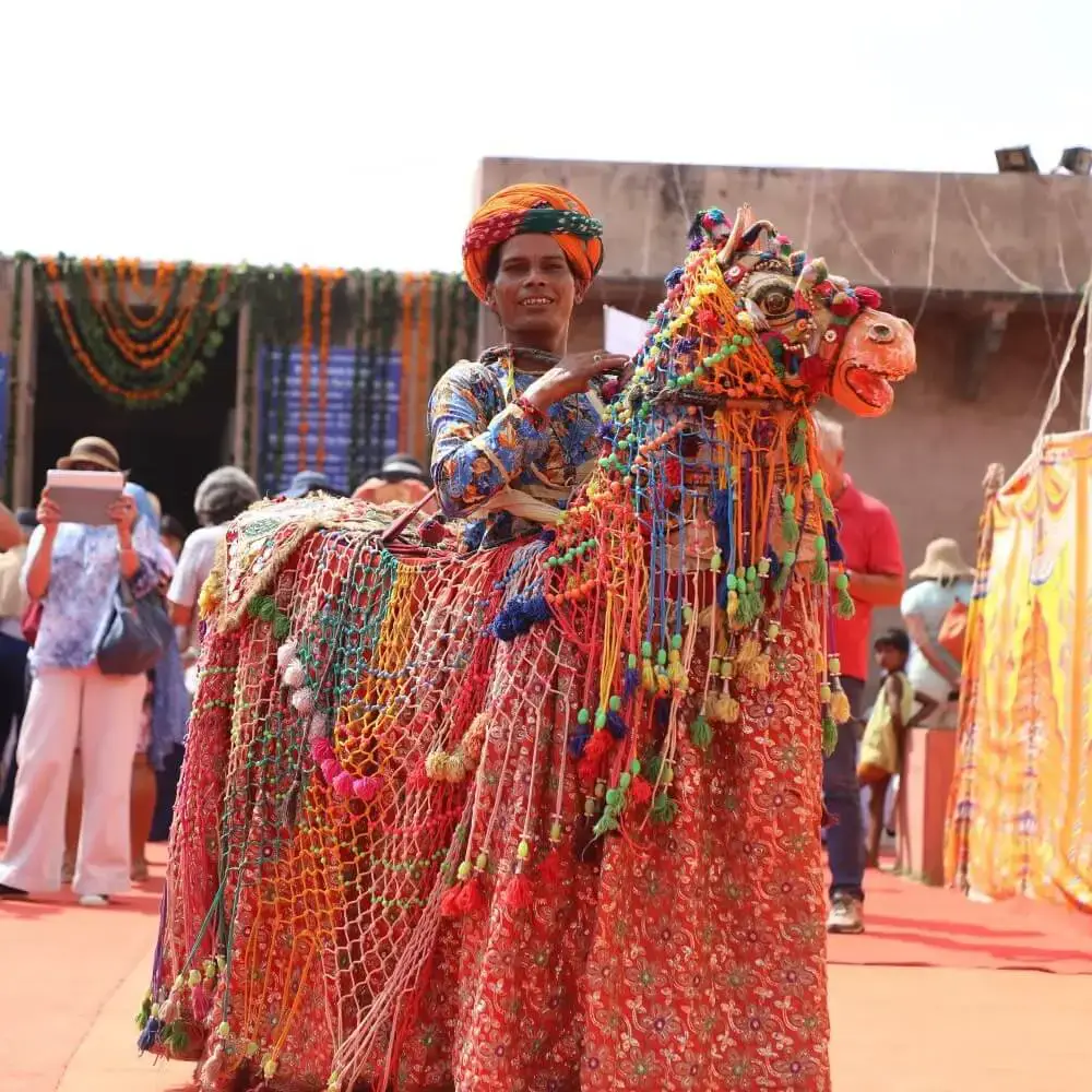 Abhaneri festival