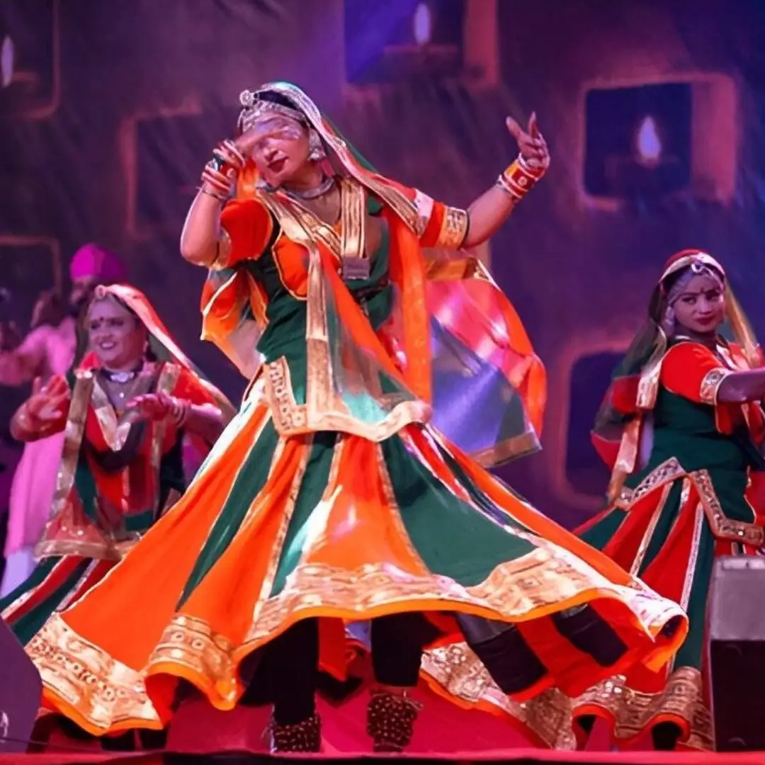 Ghoomar Festival