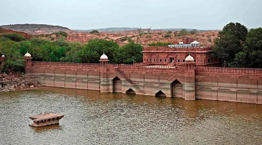 Bal Samand Lake - Rajasthan