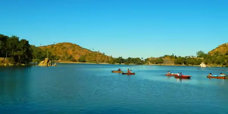 Nakki Lake - Rajasthan