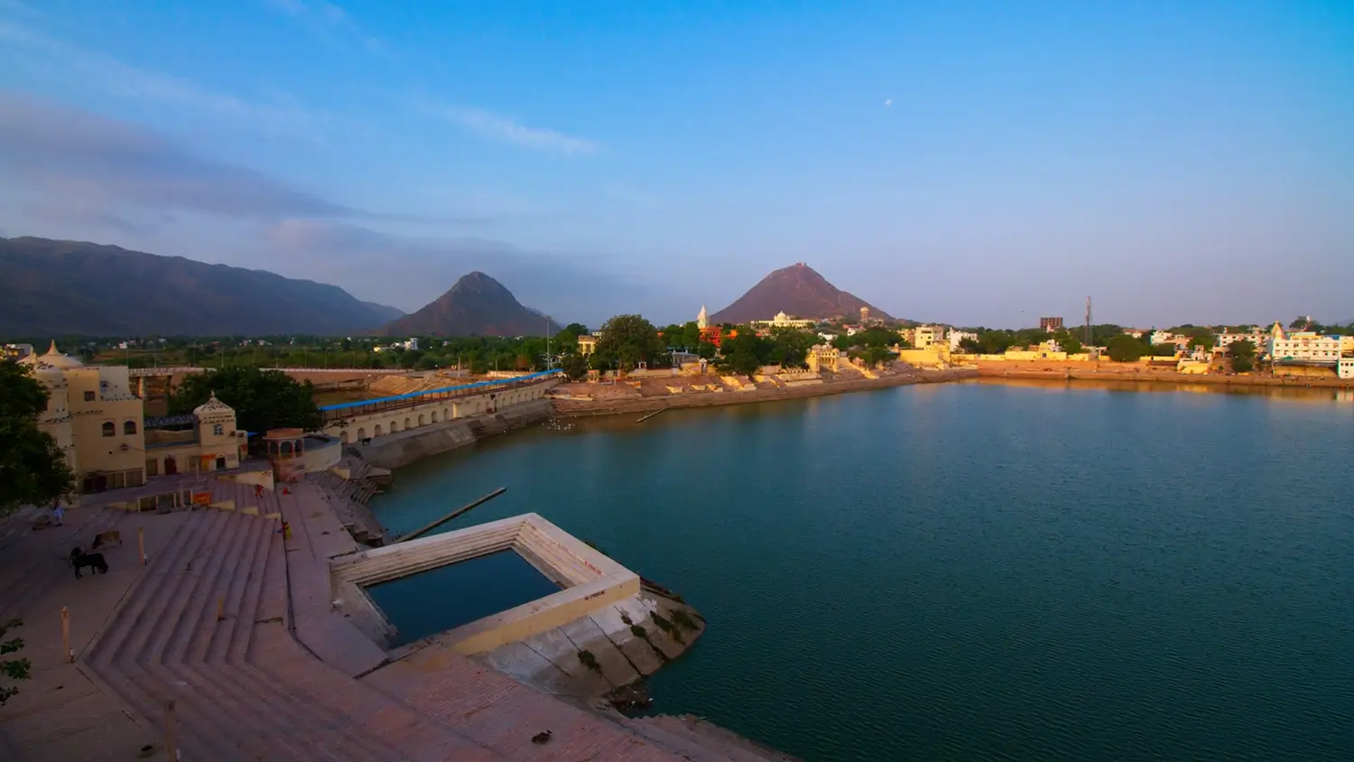 Pushkar Lake - Rajasthan