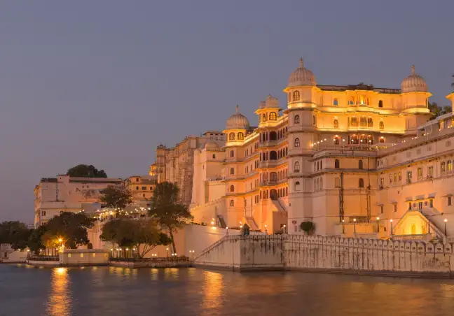 Rajasthan Honeymoon Package