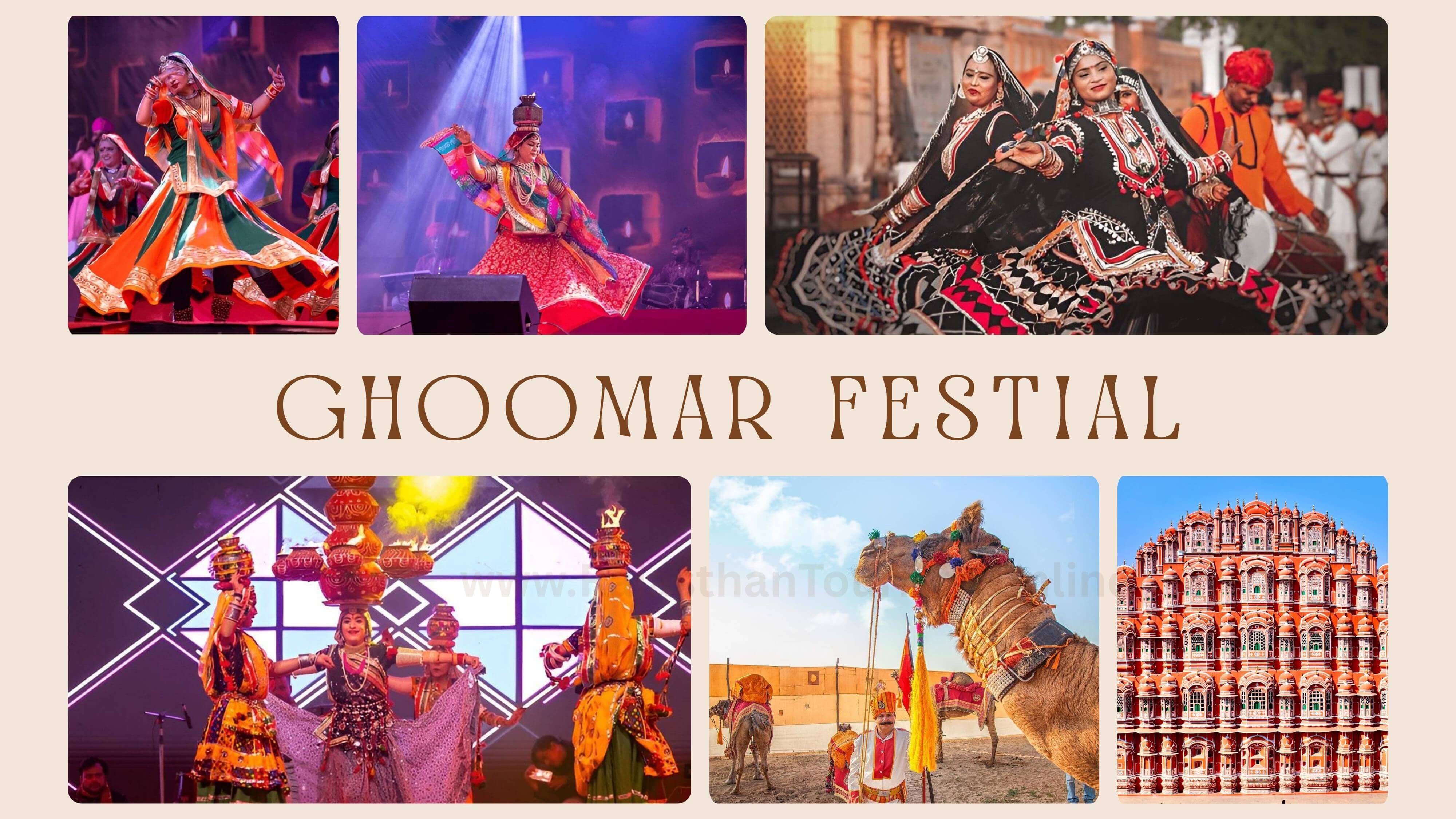 Ghoomar Festival 2025 in Jaipur, Rajasthan | Rajasthan Tourism