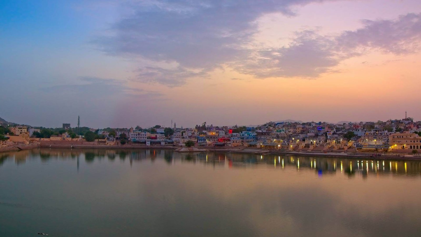 Multicolor Lake Rajasthan Lakes in Rajasthan | Rajasthan Tourism Online