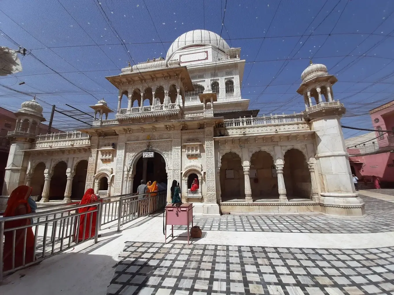 Shree Karni Mata Temple - Rajasthan
