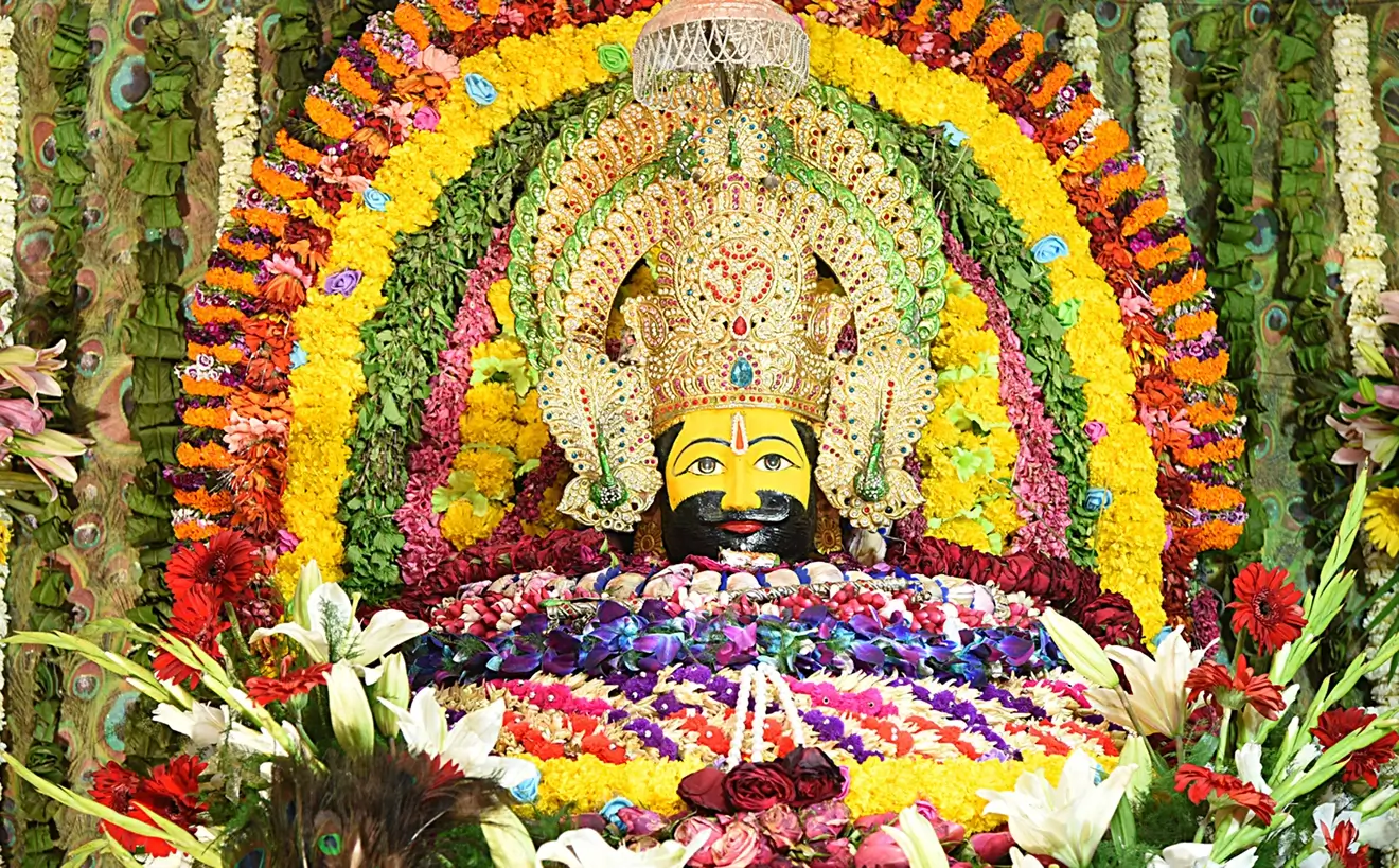 Shree Khatu Shyam Temple - Rajasthan