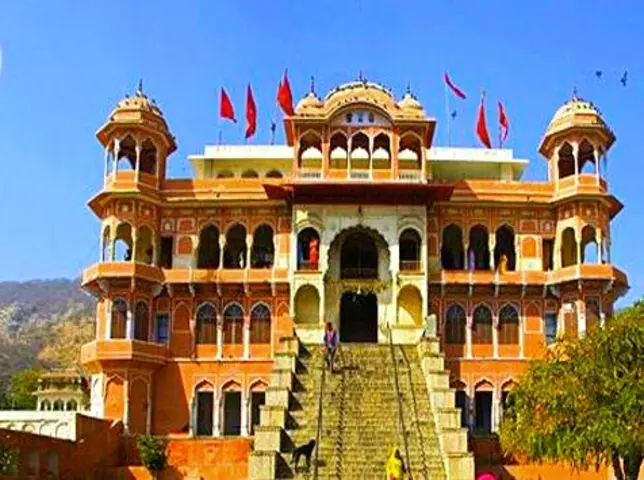 Mehandipur Balaji - Rajasthan