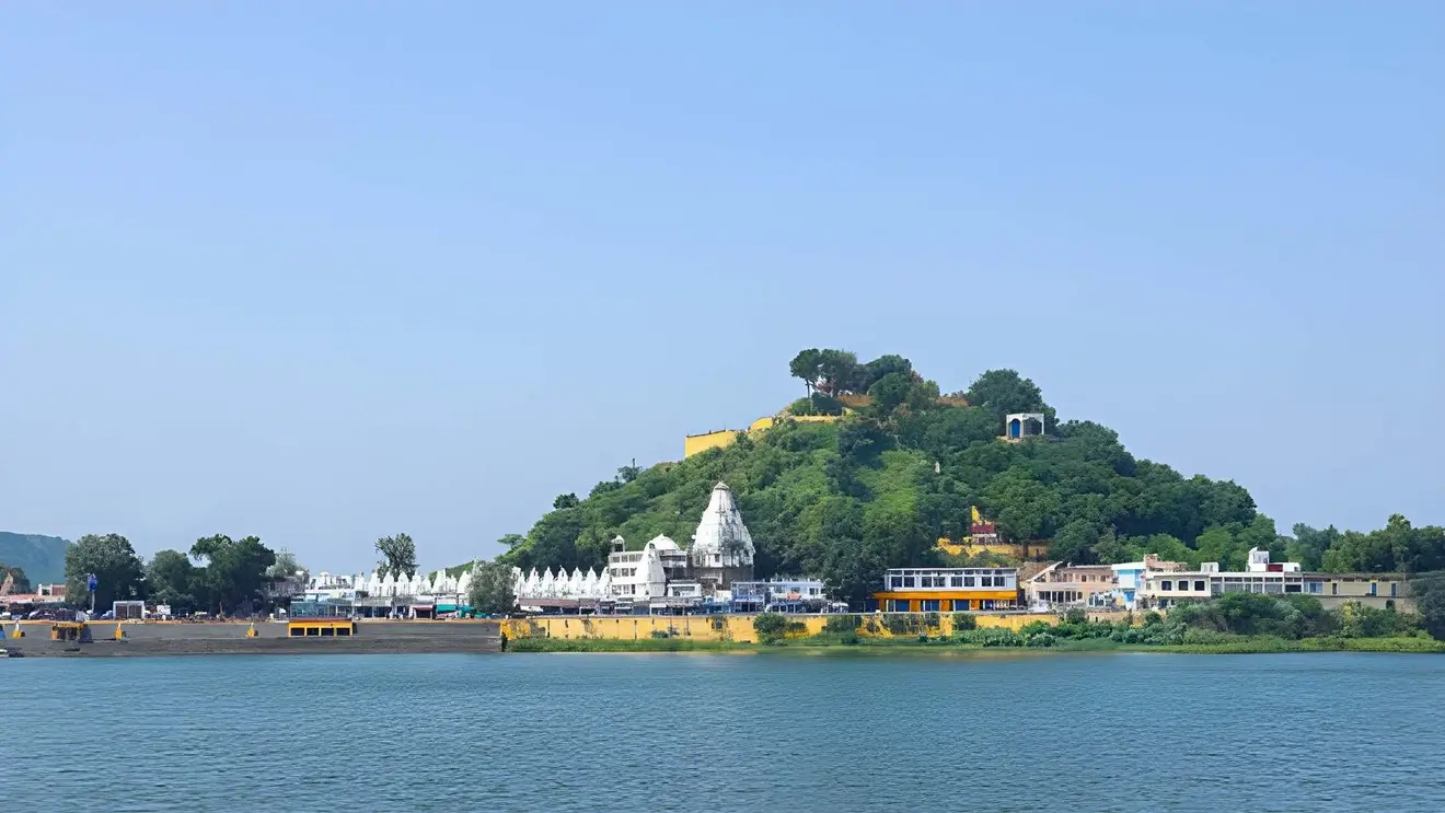 Shrinathji Temple - Rajasthan